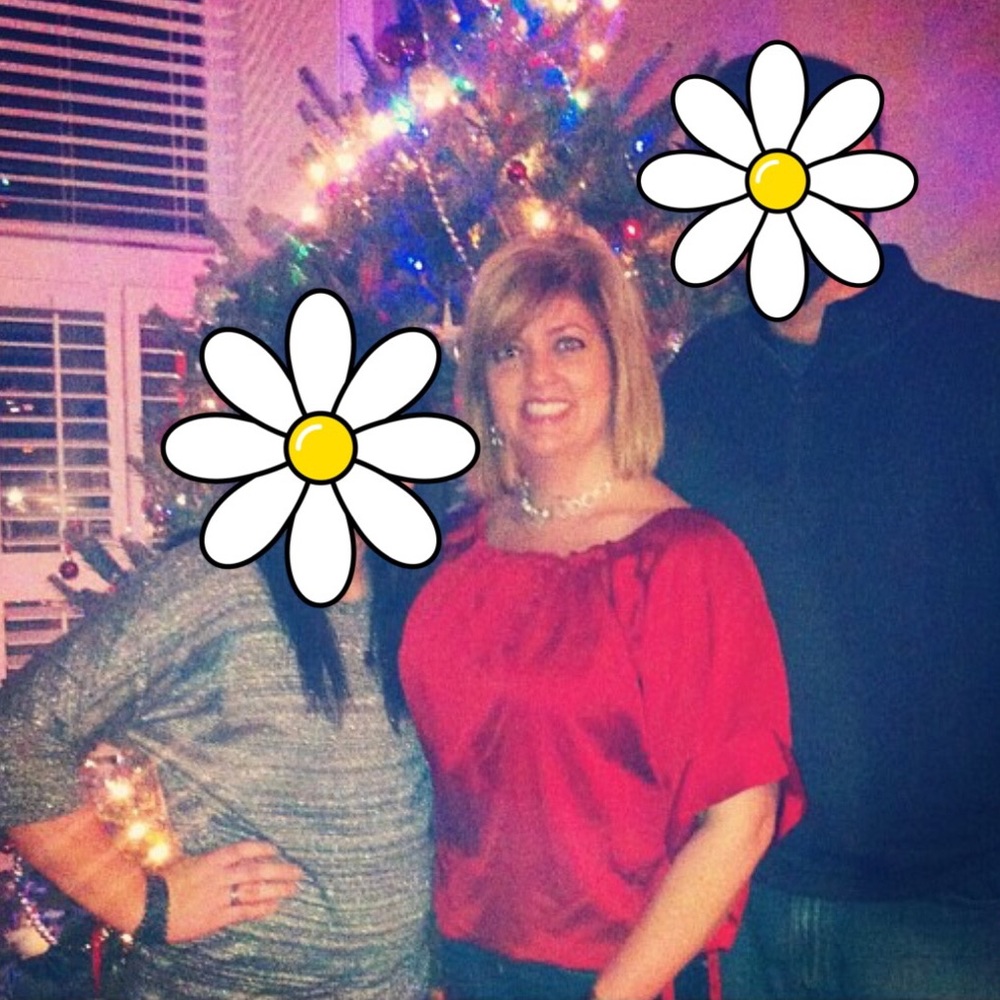 Worthington Satin Blouse